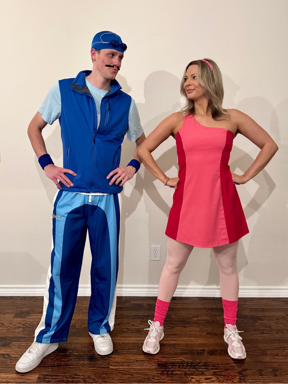 Lazy Town Costume